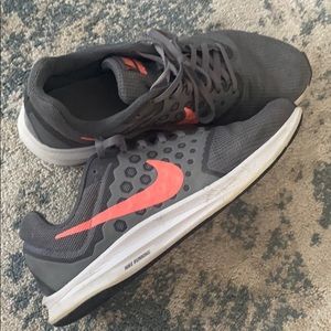 Womens Nike running sneakers size 10